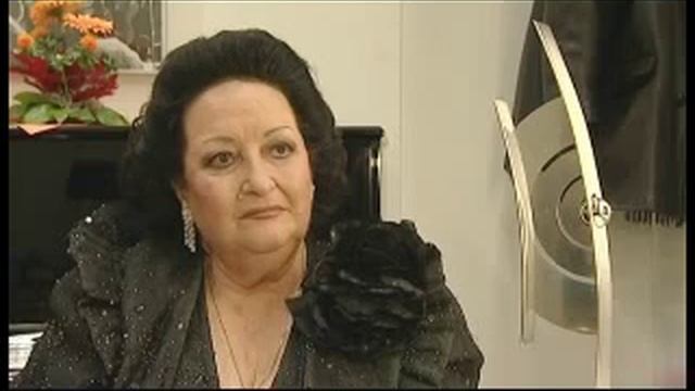 Interview: Montserrat Caballé смотреть онлайн