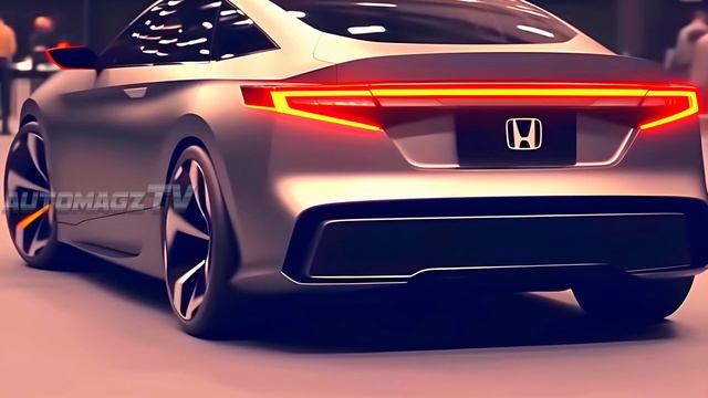 New 2025 Honda Civic Coupe Finally Gets Revealed!! смотреть онлайн