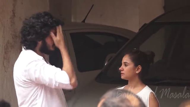 Bollywood Celebs At Funeral Of Director Kundan Shah