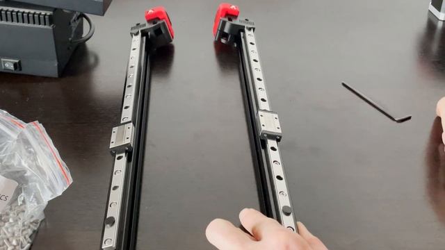 Voron 2.4 - Part 7 - Gantry Assembly смотреть онлайн