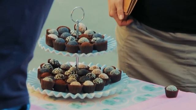 ПОЛЕЗНЫЕ СЛАДОСТИ С ОРЕХАМИ смотреть онлайн