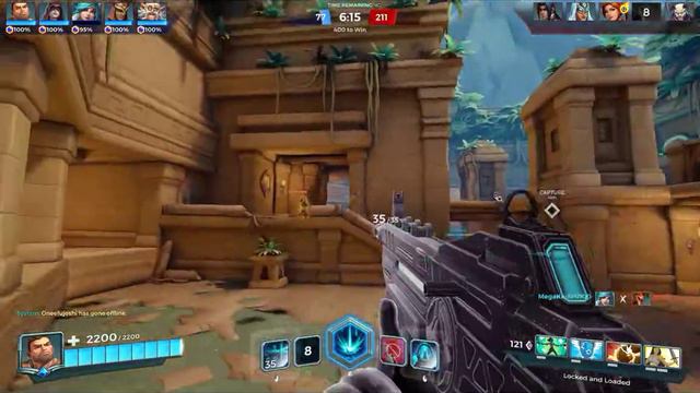 paladins #105 смотреть онлайн