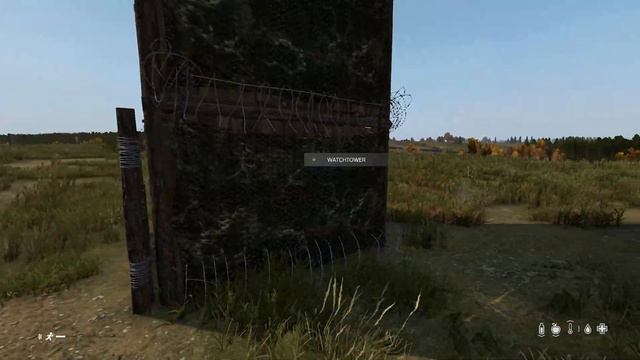 DayZ 1.08.15﻿316﻿4 vanillaTesting… Watchtower, Gate, Combination lock hand grenade testing смотреть онлайн