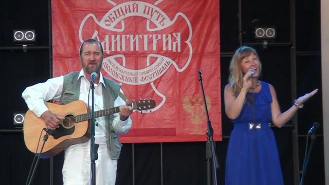 дуэт "Любовь" (г. Киев, Украина) смотреть онлайн