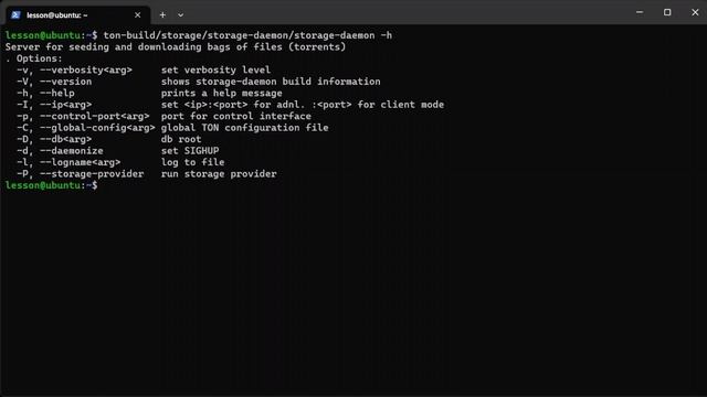 04. Разбор TON Storage, публикация сайта туда. Автор - @onedavidlivesey смотреть онлайн