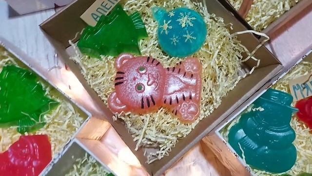 Варю мыло. Моя дополнительная подработка и хобби по совместительству))