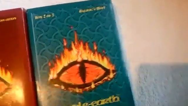 Middle-Earth The Balrog The Shadow-Deeps Balrog's Host Collectible Card Game CCG Sealed 19.02.17 смотреть онлайн
