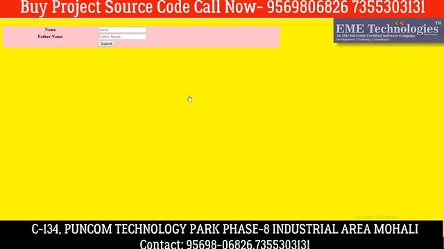 Student Management System Application in Nodejs | Download Node Js Project With Sourece Code смотреть онлайн
