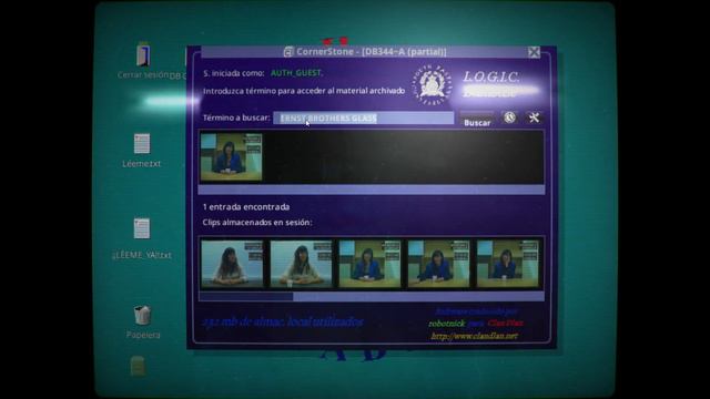 Jugando a Her Story [Español HD] [01] смотреть онлайн