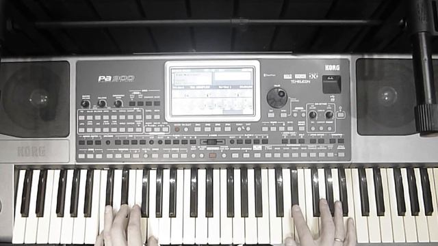 KorgStyle- В Стиле Disco -2 (Korg Pa 900) DemoVersion смотреть онлайн