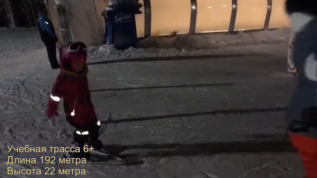 Леви.Лапландия.Финляндия смотреть онлайн