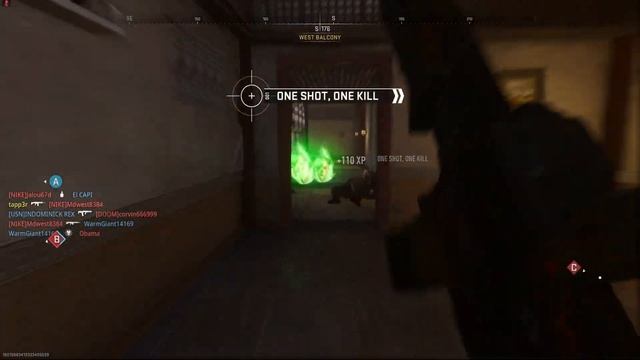 Call of Duty Modern Warfare 2 Hardcore Domination Gameplay on Showdown from 10-26-2023 смотреть онлайн