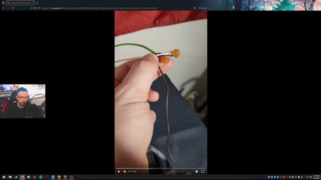 Ender 3 S1 Plus Light Bar Mod смотреть онлайн