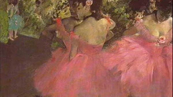 Debussy - Tarentelle styrienne (Youtube user - DesAbends)