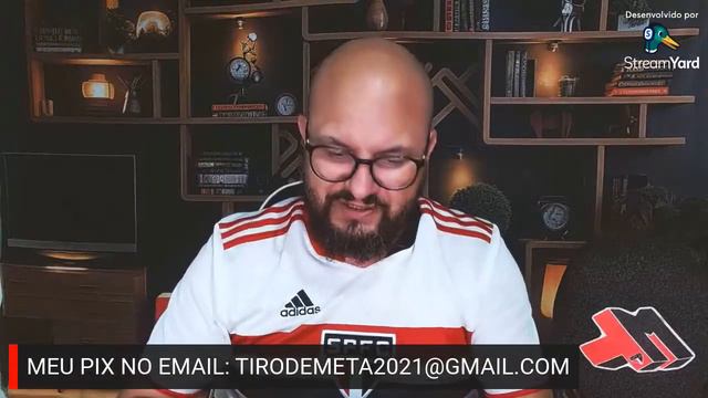 PROGRAMA TIRO DE META O QUANDO O CARPINI VAI CAIR? смотреть онлайн