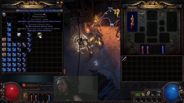 Path Of Exile's Ultimate Beginner's Crafting Guide - Crafting Gear For Beginners #8/9 Rings смотреть онлайн