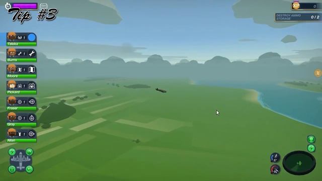 Bomber Crew: 5 Tips To Help You Survive! смотреть онлайн