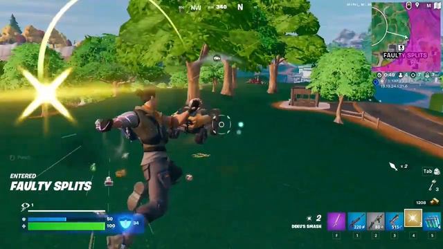 When You Have A Raging Taxi Driver In The Lobby | Final Match In Fortnite Chapter 04 Season 01 смотреть онлайн