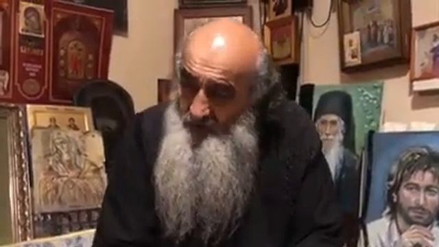 наставления Отца Илиодора смотреть онлайн