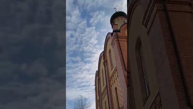 Пюхтица колокольный звон смотреть онлайн