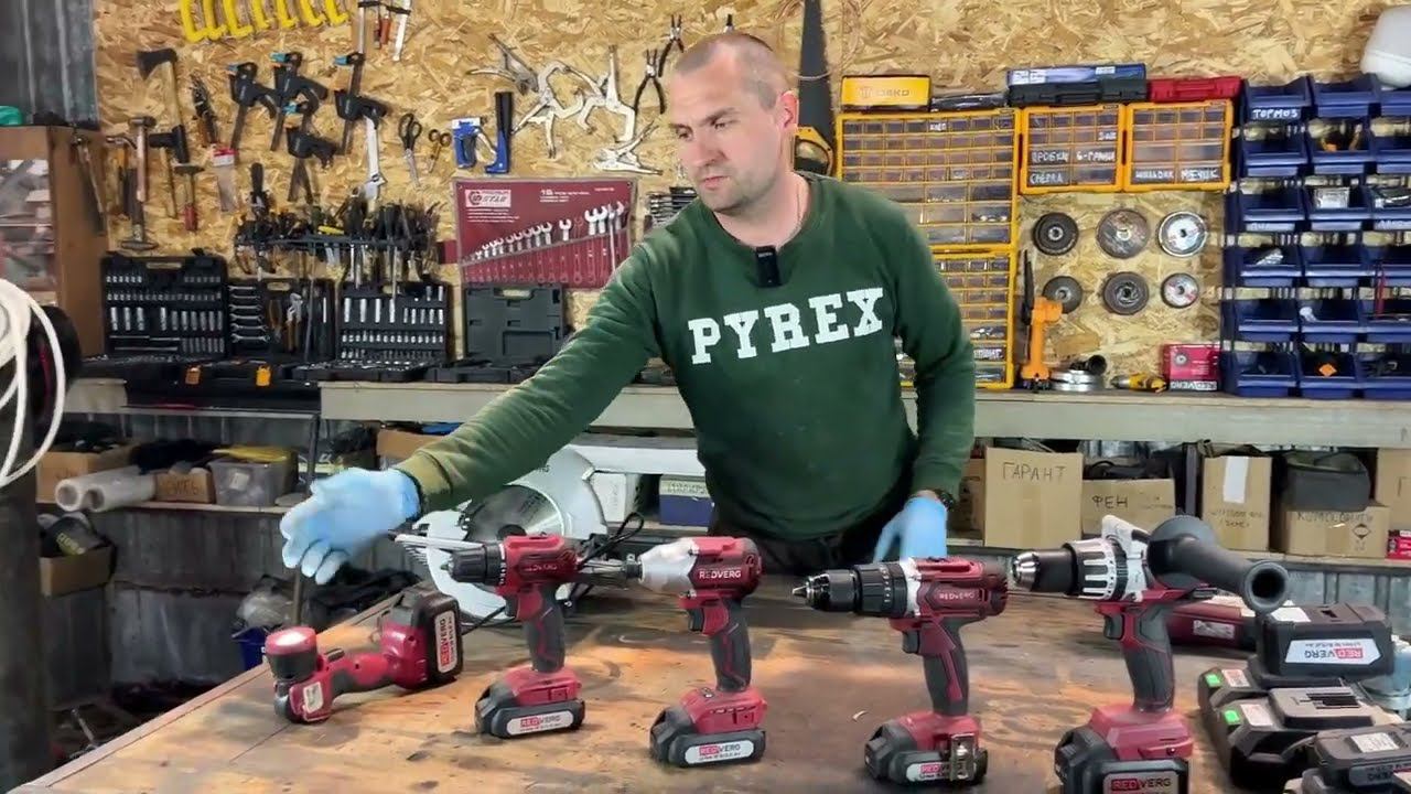 Инструмент для автомастерской. Отзыв о работе от канала Антон Маляр смотреть онлайн