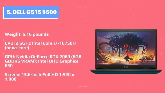Best Laptop For Gaming: Features & Details - 2021 смотреть онлайн