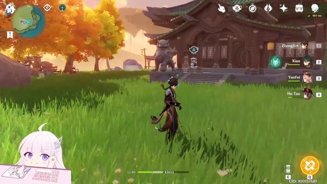 Fast Level Up! - Serenitea Pot Guide - Teapot【Genshin Impact】 смотреть онлайн