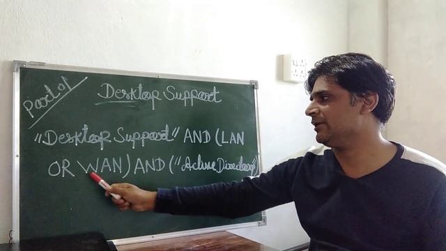Part 01 | Desktop Support Boolean Search String | How to make desktop support Search String | смотреть онлайн