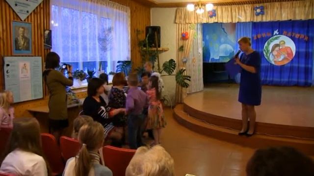 День матери в доме творчества смотреть онлайн