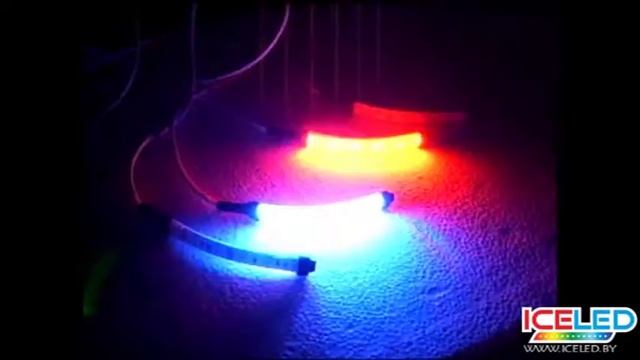 LED Strobe Light Светодиодный Стробоскоп truck custom tuning смотреть онлайн