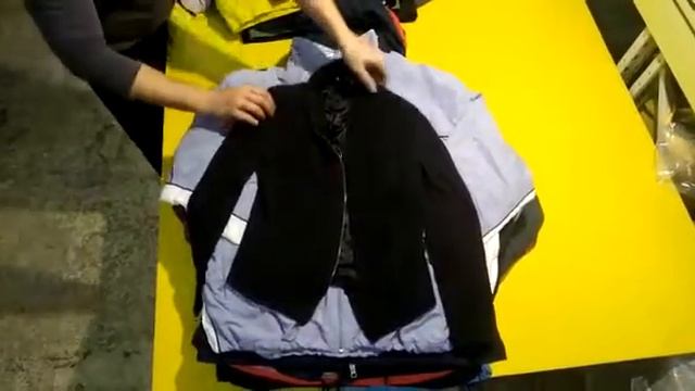 Куртки лёгкие на  молнии(EXX - S1 - Light Zipper Jackets)   -   С158