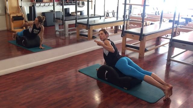 Swan on the Spine Corrector | OPC смотреть онлайн