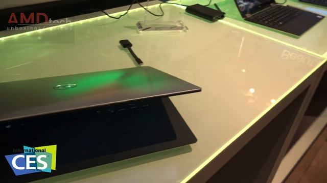 CES 2017 Day 2: Dell XPS 15 9560 (Kaby Lake) GTX 1050 First Look смотреть онлайн