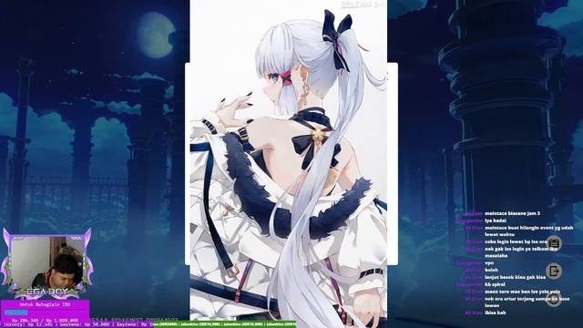 Login Genshin Error - Genshin Indoneisa смотреть онлайн