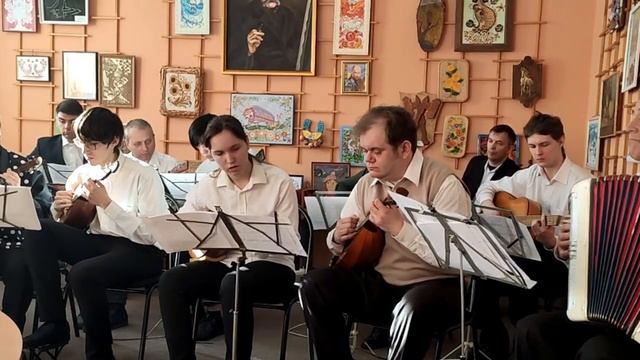 Вальс "Грамофон" (Є. Дога) смотреть онлайн