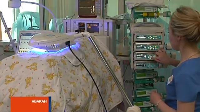 Тысячи спасенных малышей: перинатальный центр Хакасии отмечает день рождения смотреть онлайн