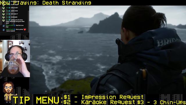 Death Stranding with Jordan (Part Seventeen) смотреть онлайн