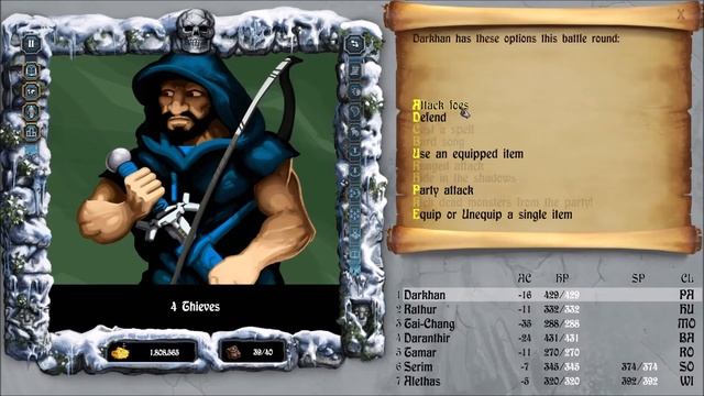 The Bard's Tale :Tales of the Unknown Original and Remaster смотреть онлайн
