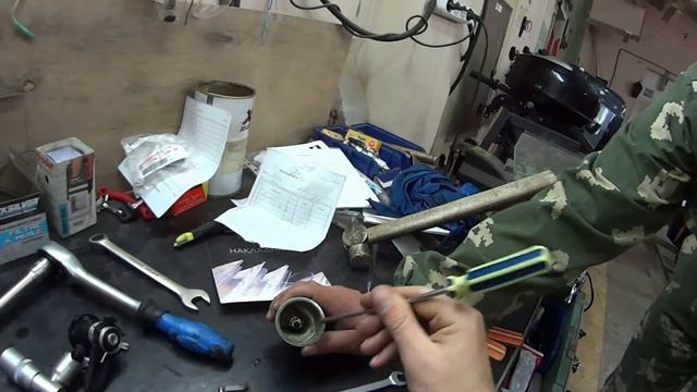 Хонда 2 чистка карбюратора смотреть онлайн