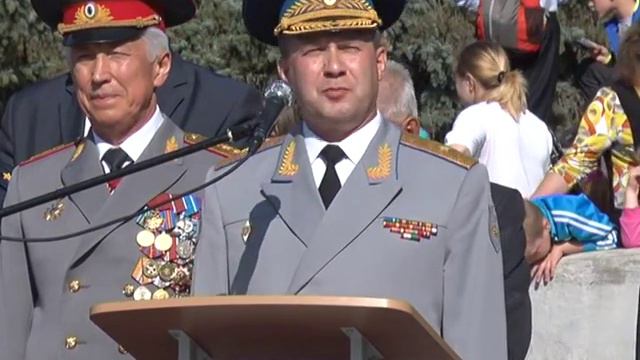 70 лет Ржевскому соединению ПВО смотреть онлайн