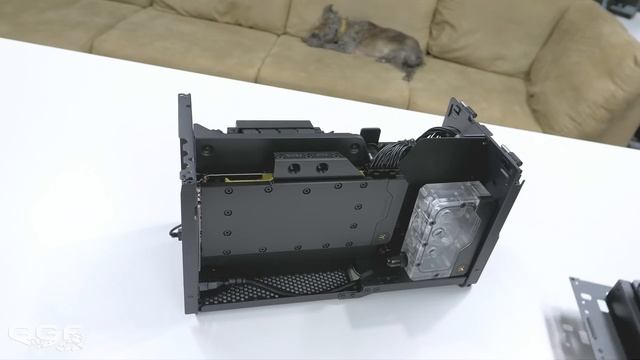 NO RGB! CLEAN Phanteks Evolv SHIFT XT Build смотреть онлайн