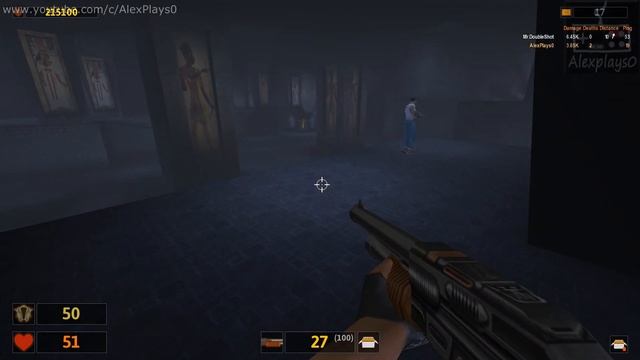 Serious Sam Classics: Revolution ➤ Кооперативное прохождение #1 смотреть онлайн