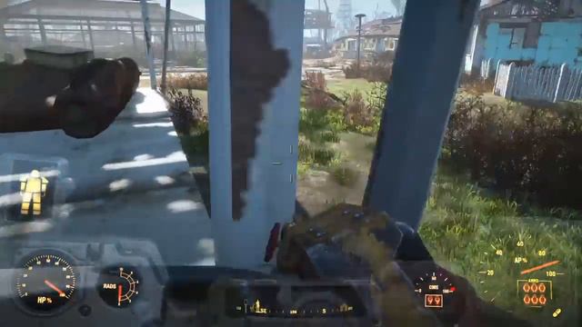 Fallout 4 PS4 MODS - WEAPON AND ARMOR PACK смотреть онлайн