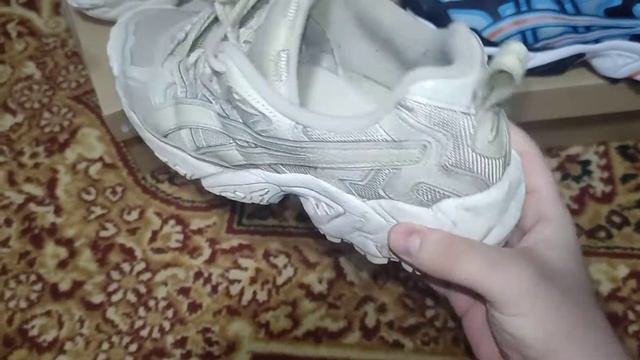 Asics Gel-Nandi смотреть онлайн