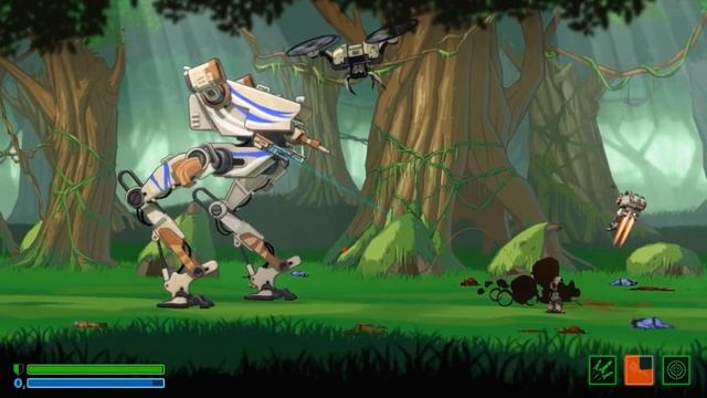 BE-A Walker: Battle for Eldorado has begun! смотреть онлайн
