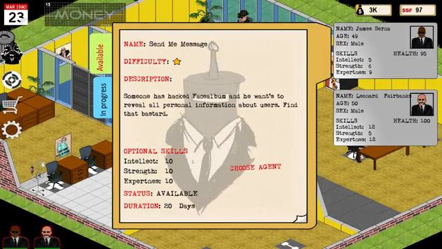 Spycon Official Gameplay смотреть онлайн