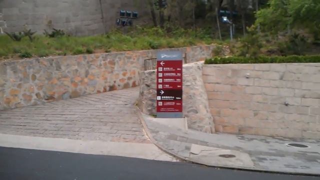 Выход. Великая китайская стена. Бадалин. Пекин. Great Wall of China. Badaling. Beijing. смотреть онлайн