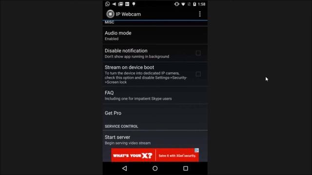 Inexpensive/free DIY- IP webcam/Wifi Camera смотреть онлайн
