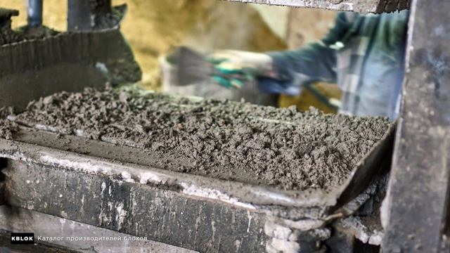 Керамзитобетонные блоки «СтройСнаб» - обзор производства смотреть онлайн