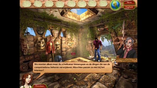 Natalie Brooks The Treasures of the Lost Kingdom deel 8 смотреть онлайн
